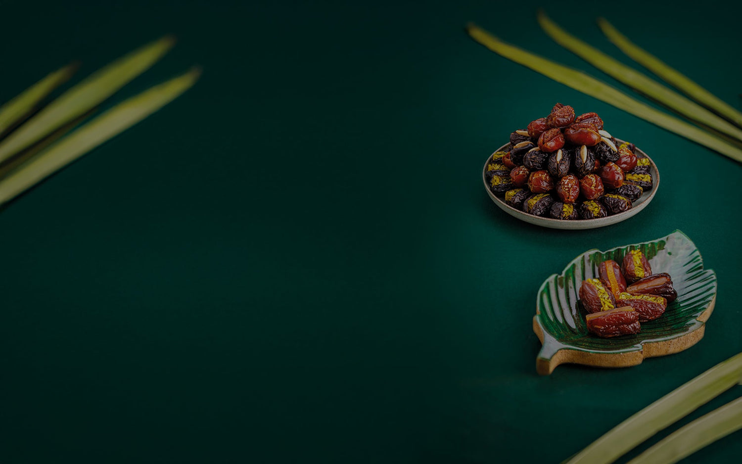 Filled Dates