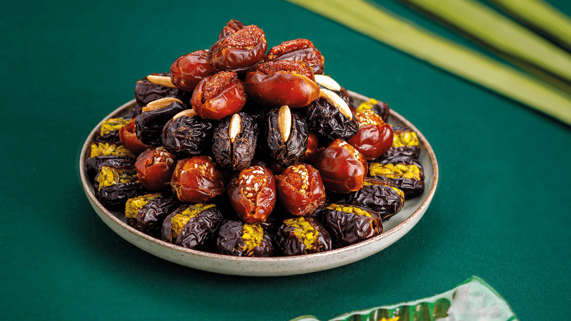 Gourmet Filled Dates