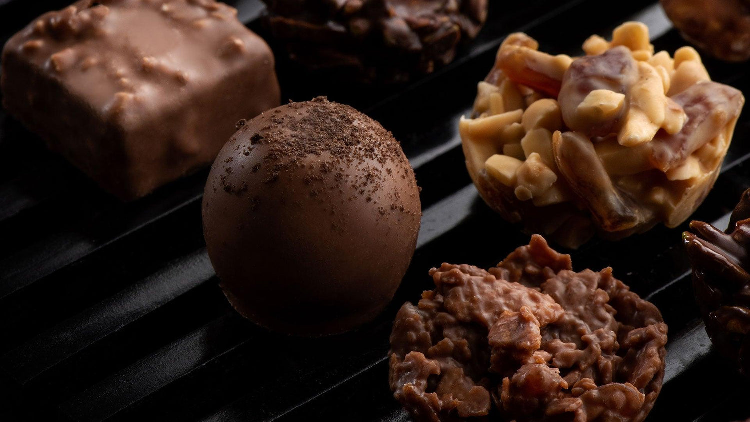 Chocolate Dates