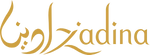 Zadina logo - Branding logo of Zadina for premium date products.