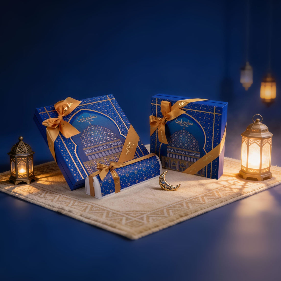 Creative Ramadan Gifts as a Reflection of Generosity, Tradition, and Love