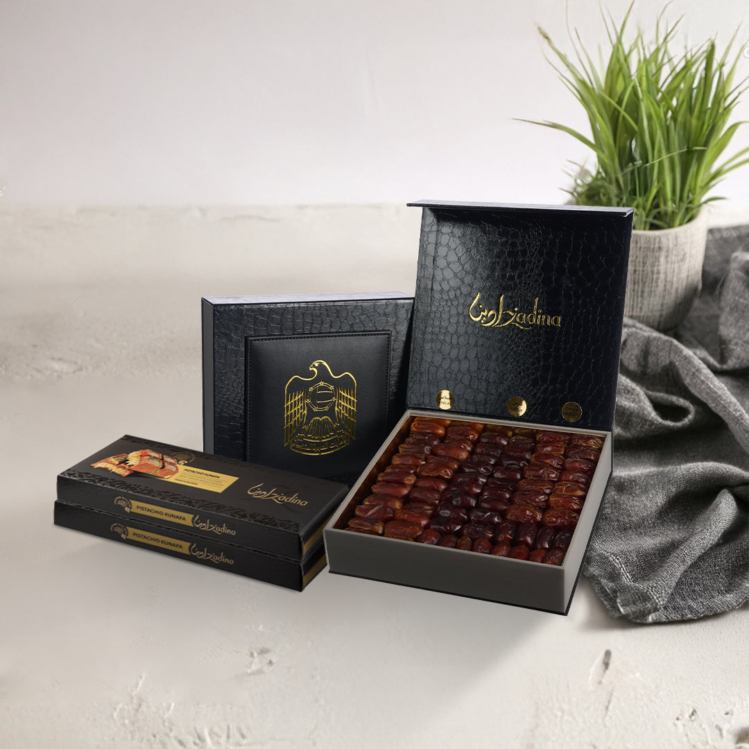 اجعل لحظة العودة إلى الوطن مميّزة هذا الصيف مع هدايا من دبي تُعبّر عنك