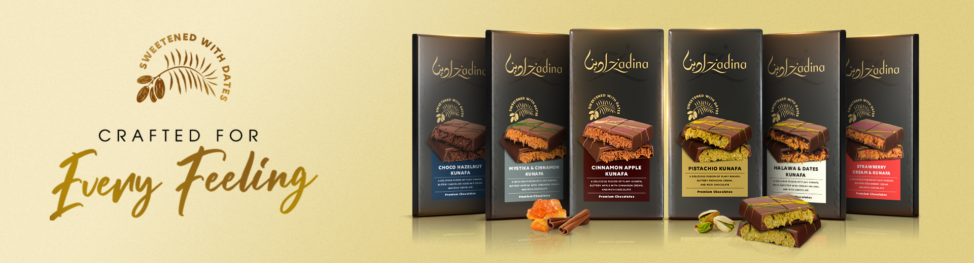 Summer gifts that are travel ready and uniquely emirati