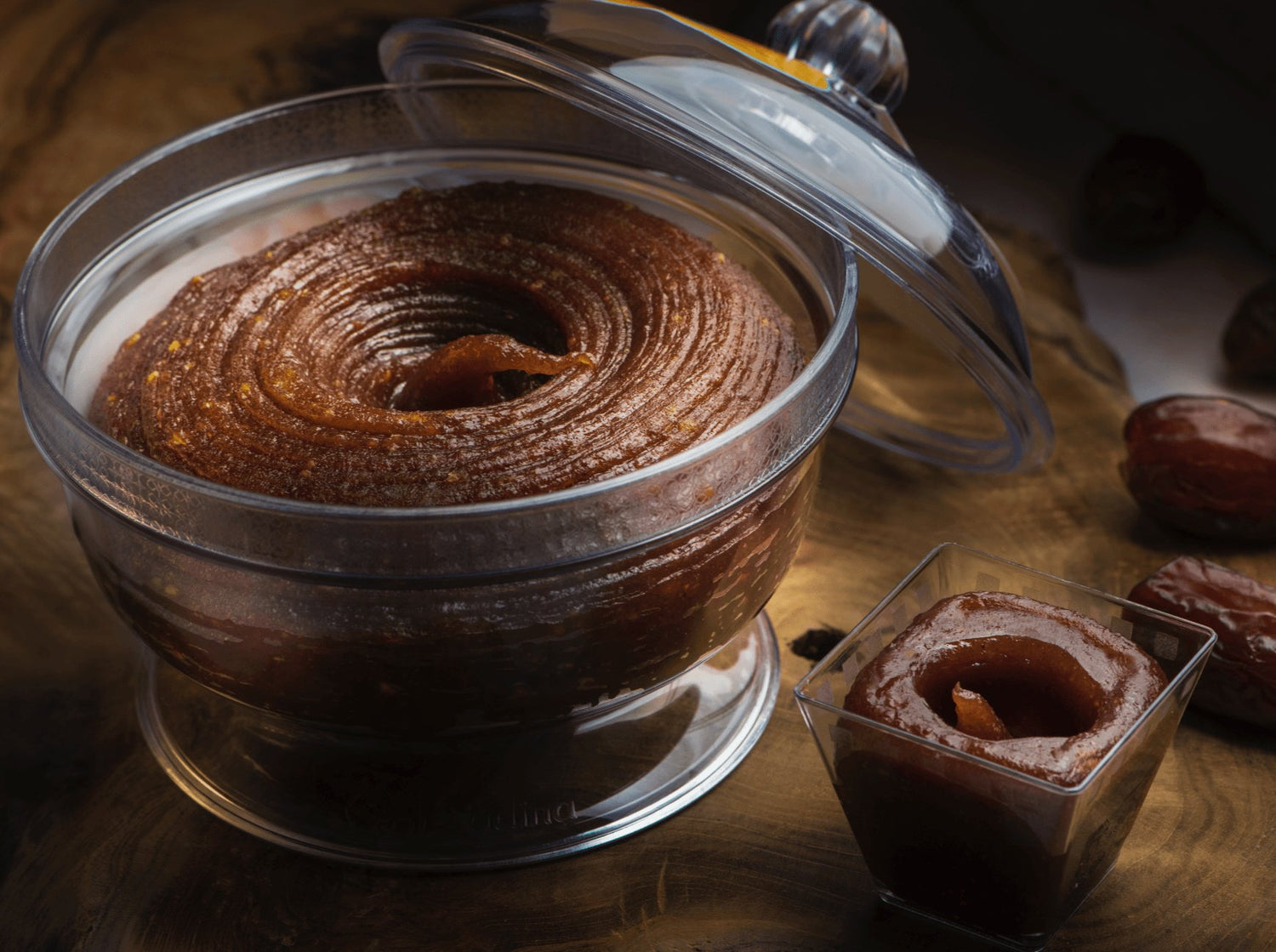 Date Halwa