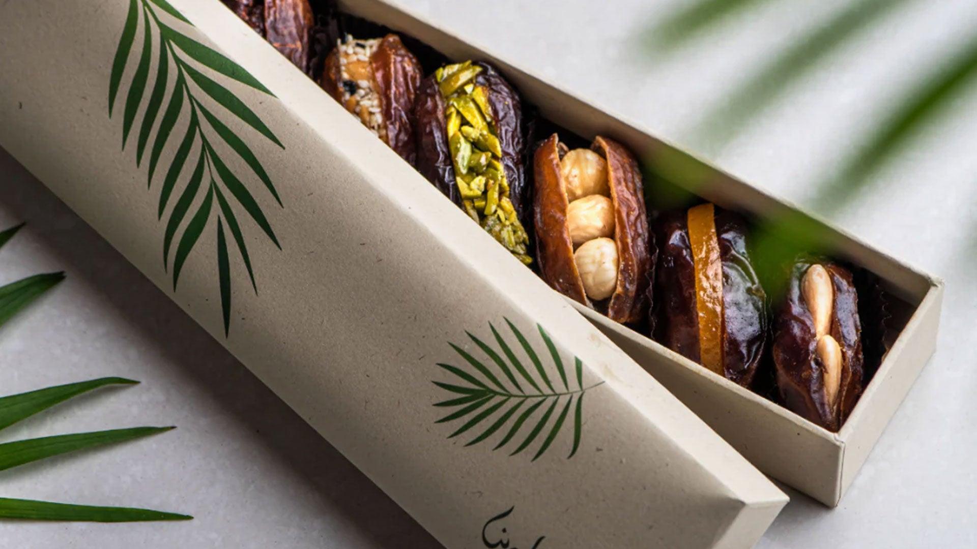 Handcrafted Eco-Friendly Dates Collection