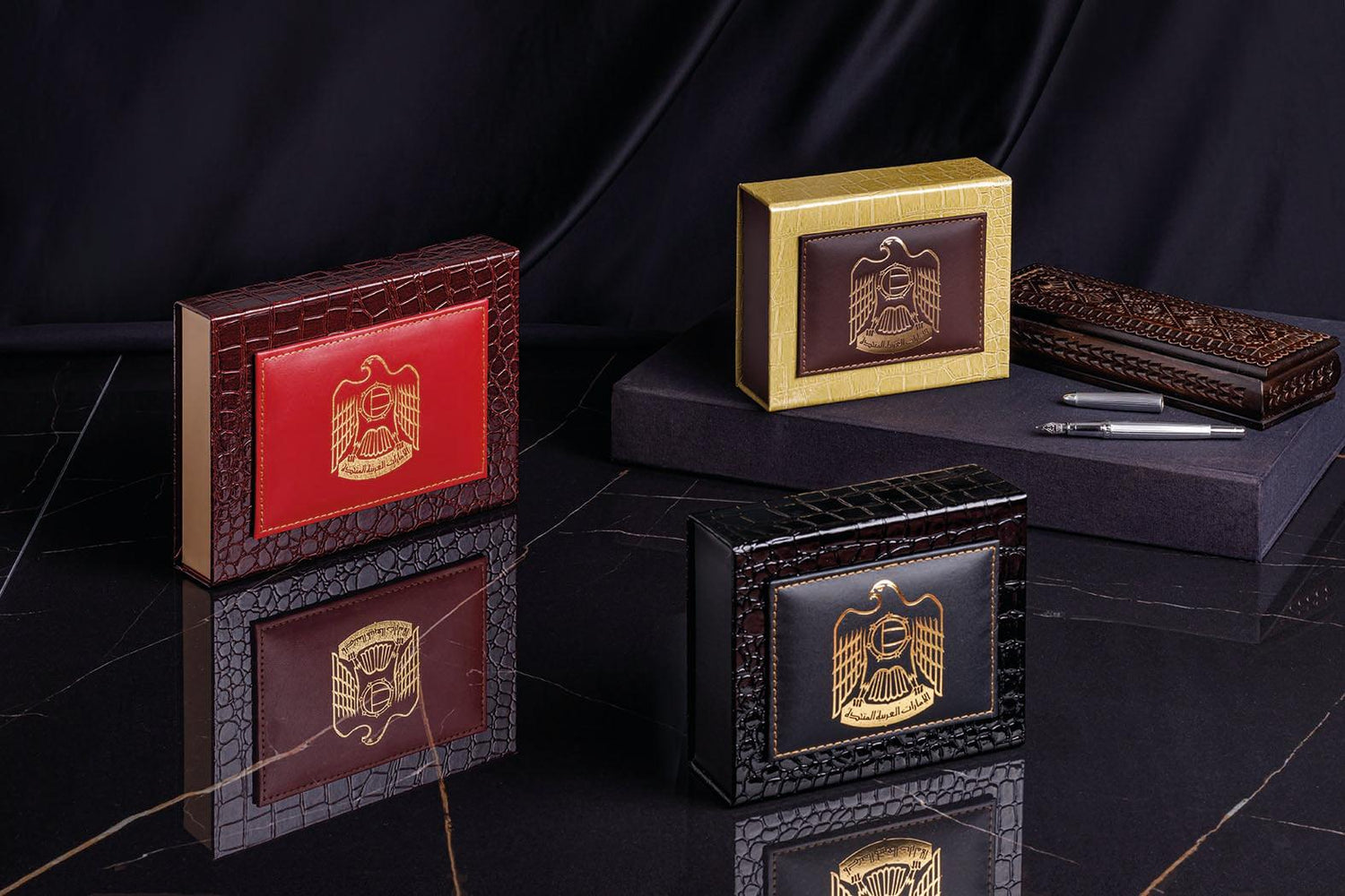 Experience the Essence of Luxury With Our Signature Gift Boxes