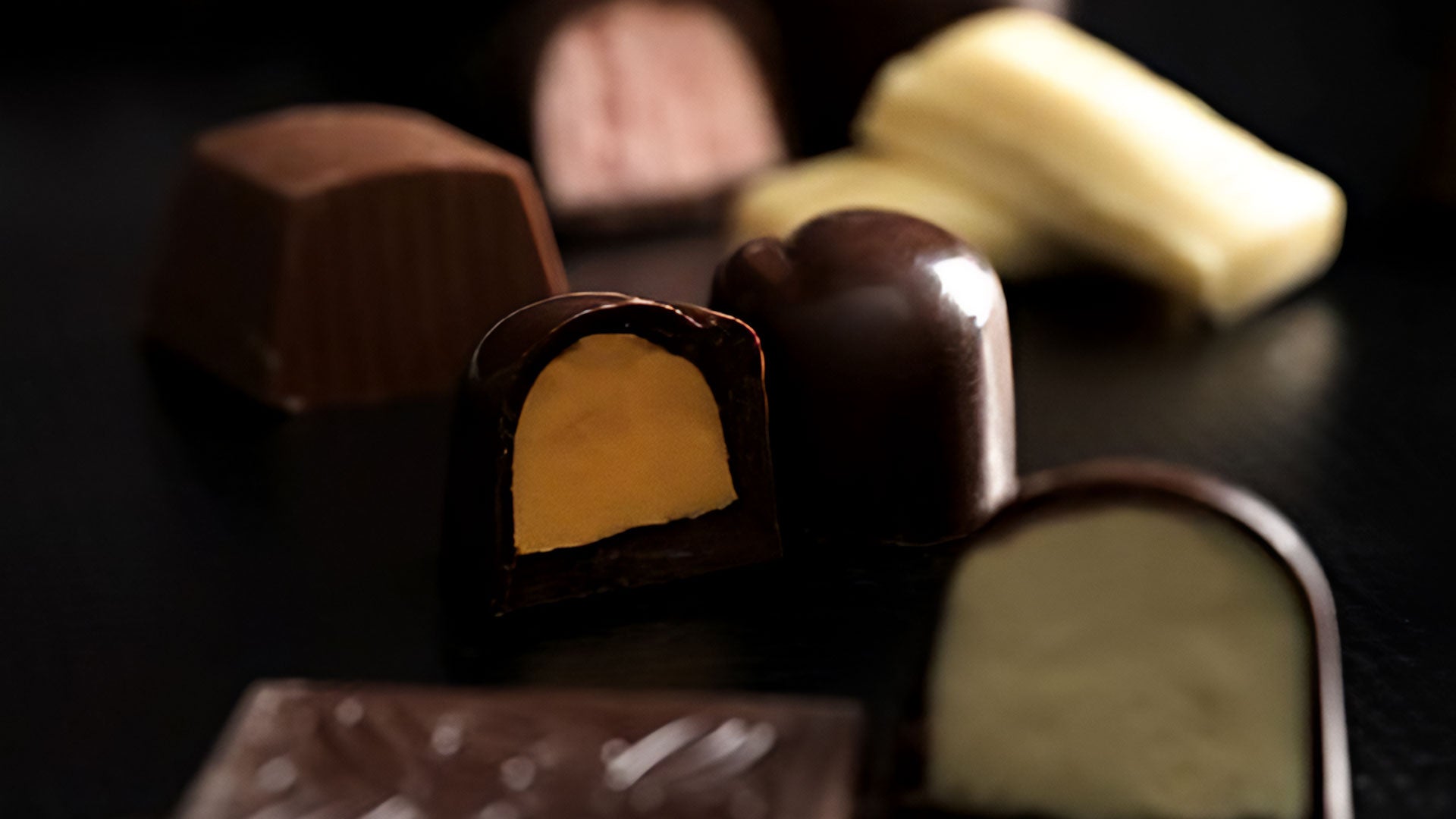 Premium Pure Chocolates