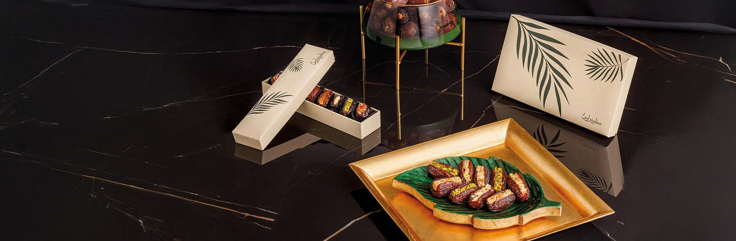 Sustainable Date Gift Boxes