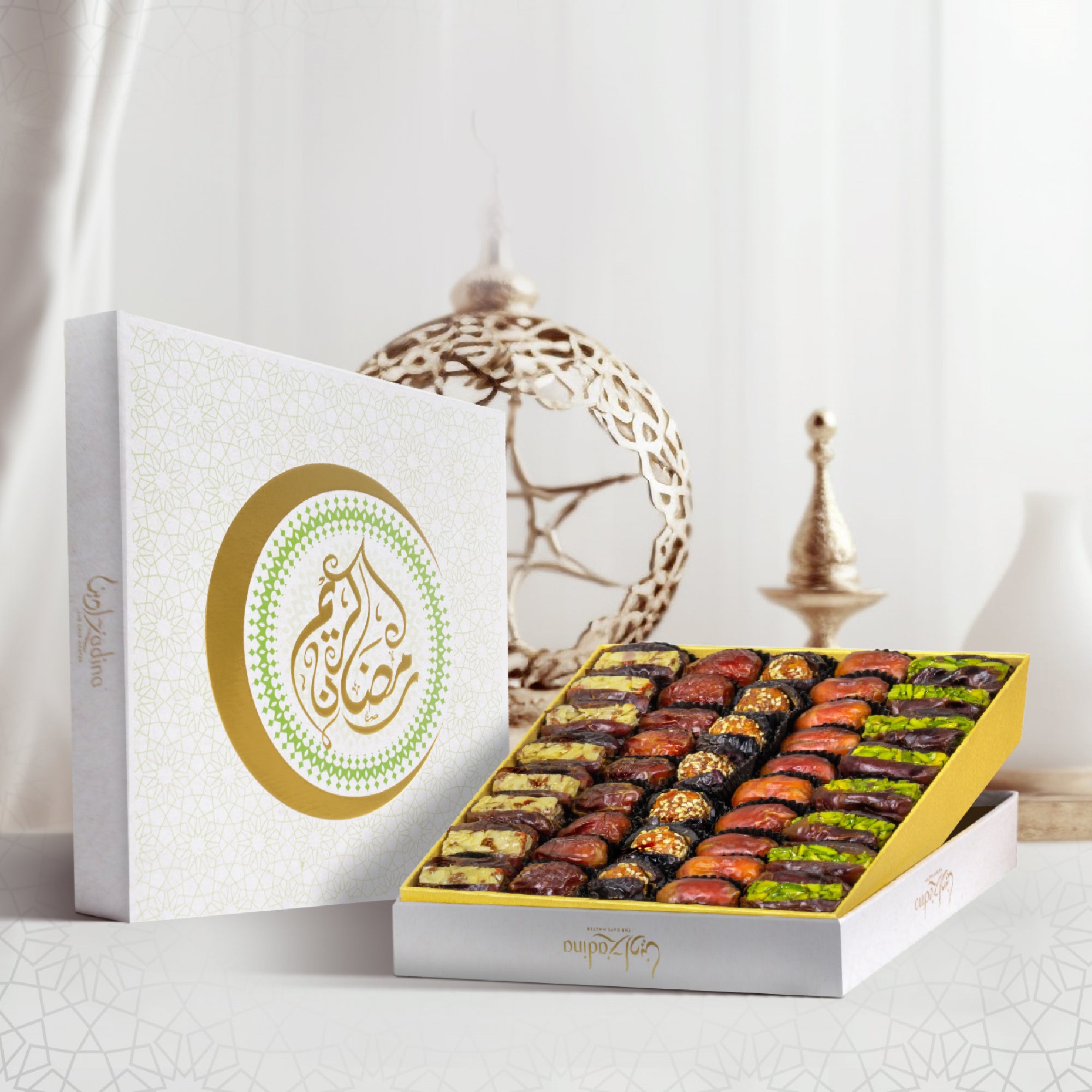 Ramadan Date Box Collection