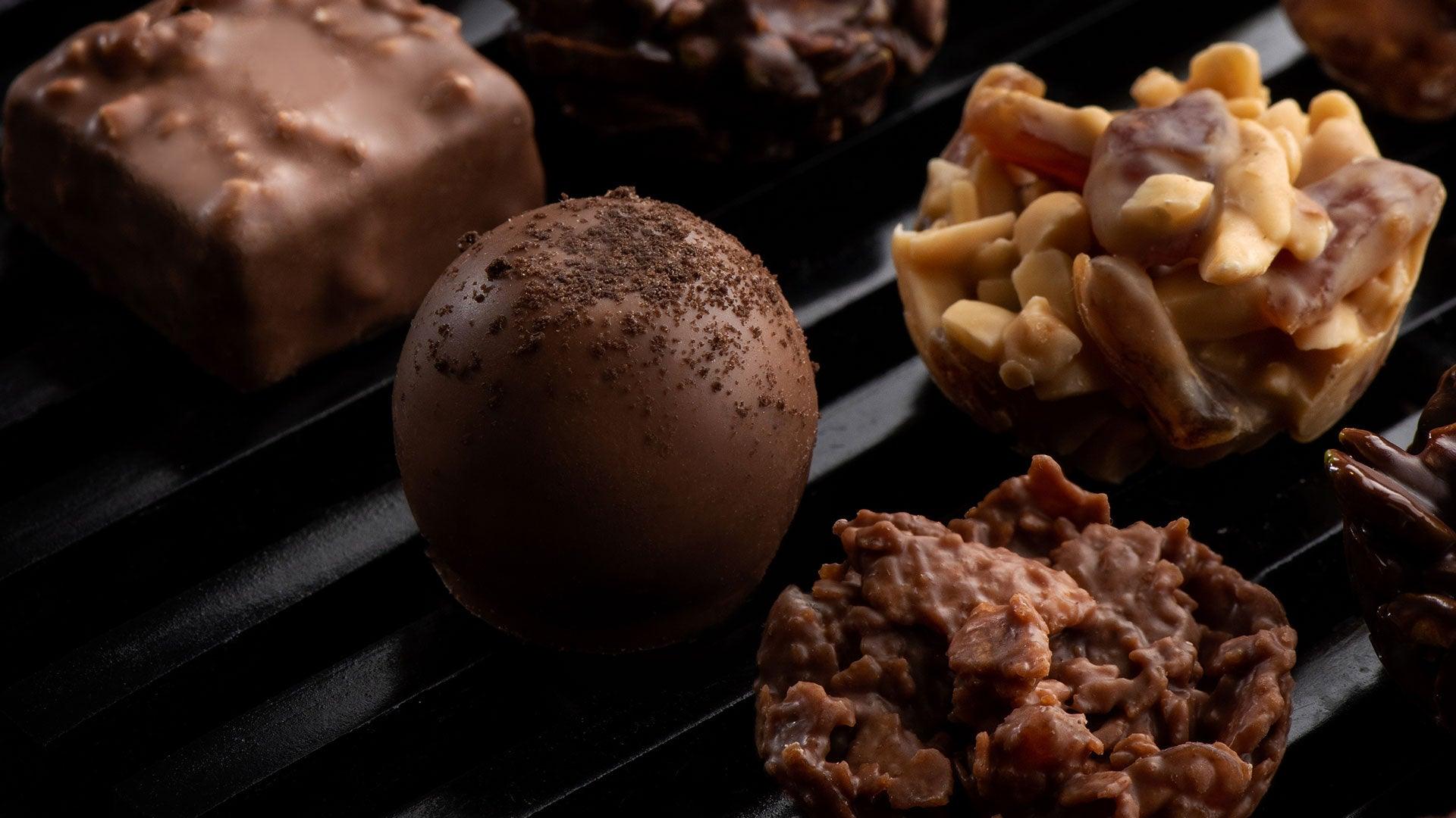 Chocolate Dates