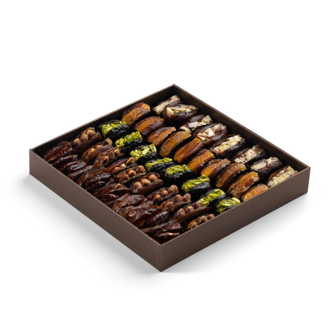 Gold Square Large Box