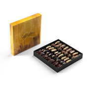 Abu Dhabi Skyline Carton Box Gift Set