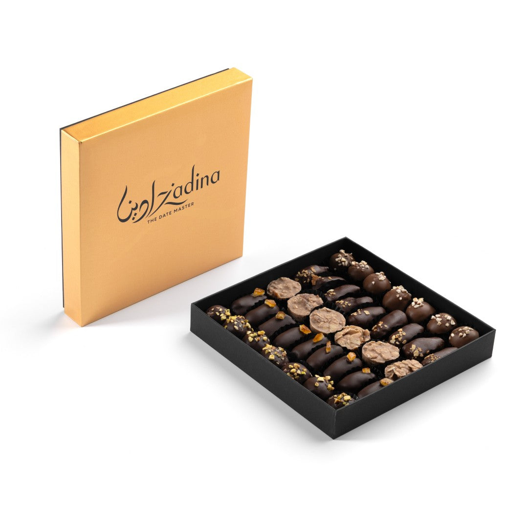 Iconic Gold Large Box