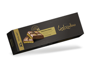 Jumbo Date Sweetened Pistachio Kunafa Chocolate Bar - 470g