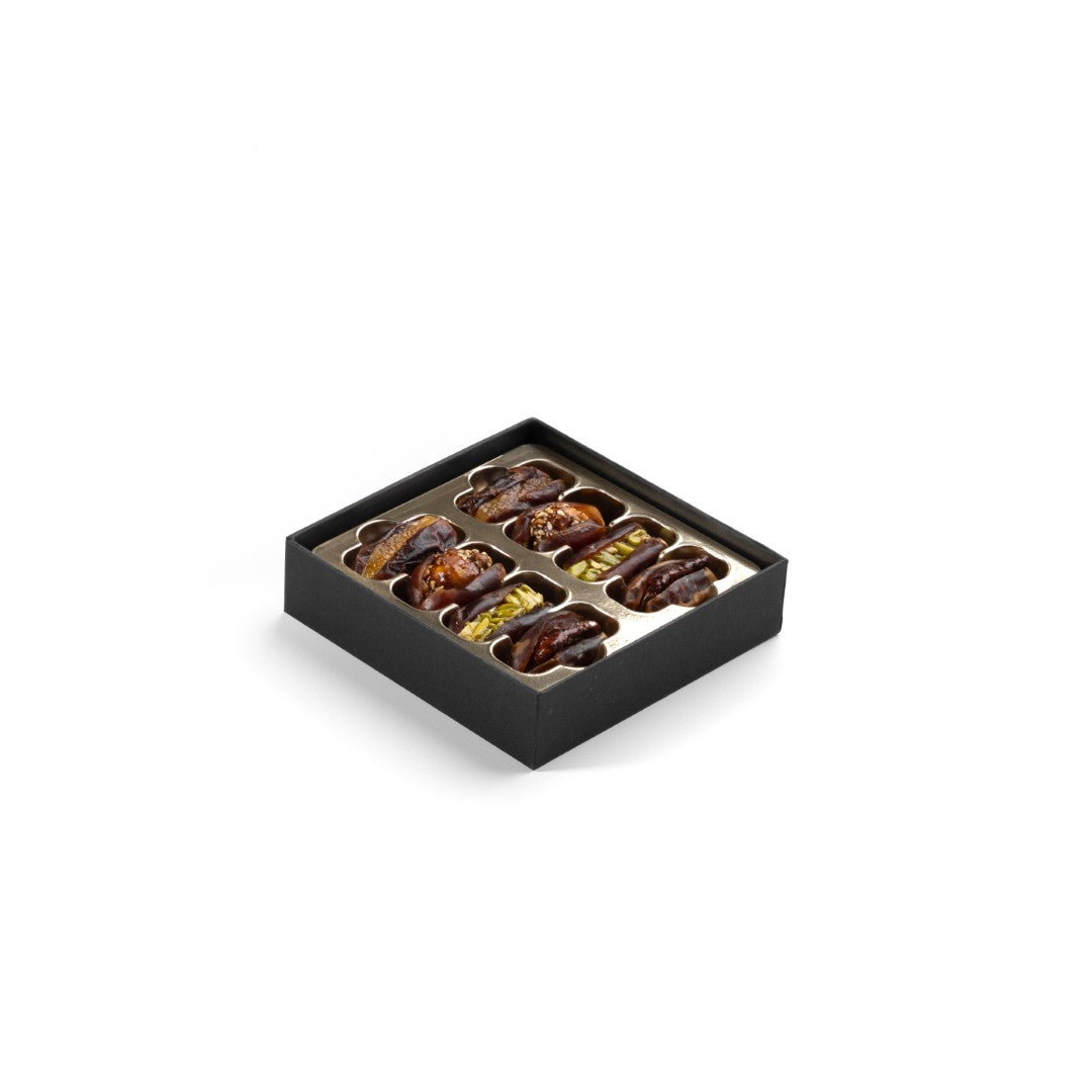 Dubai Skyline Box with Assorted Stuffed Dates
