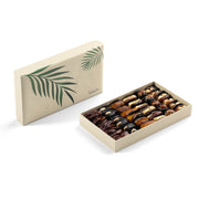 Assorted Healthy Sustainable Rectangular Date Box - 450g