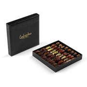 Onyx Black Box with Plain and Stuffed Dates