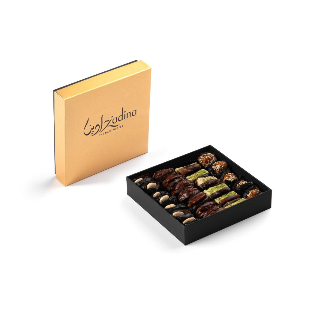 Iconic Gold Medium Box