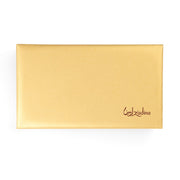 Small Rectangular Golden Gourmet Chocolate Box - 350g