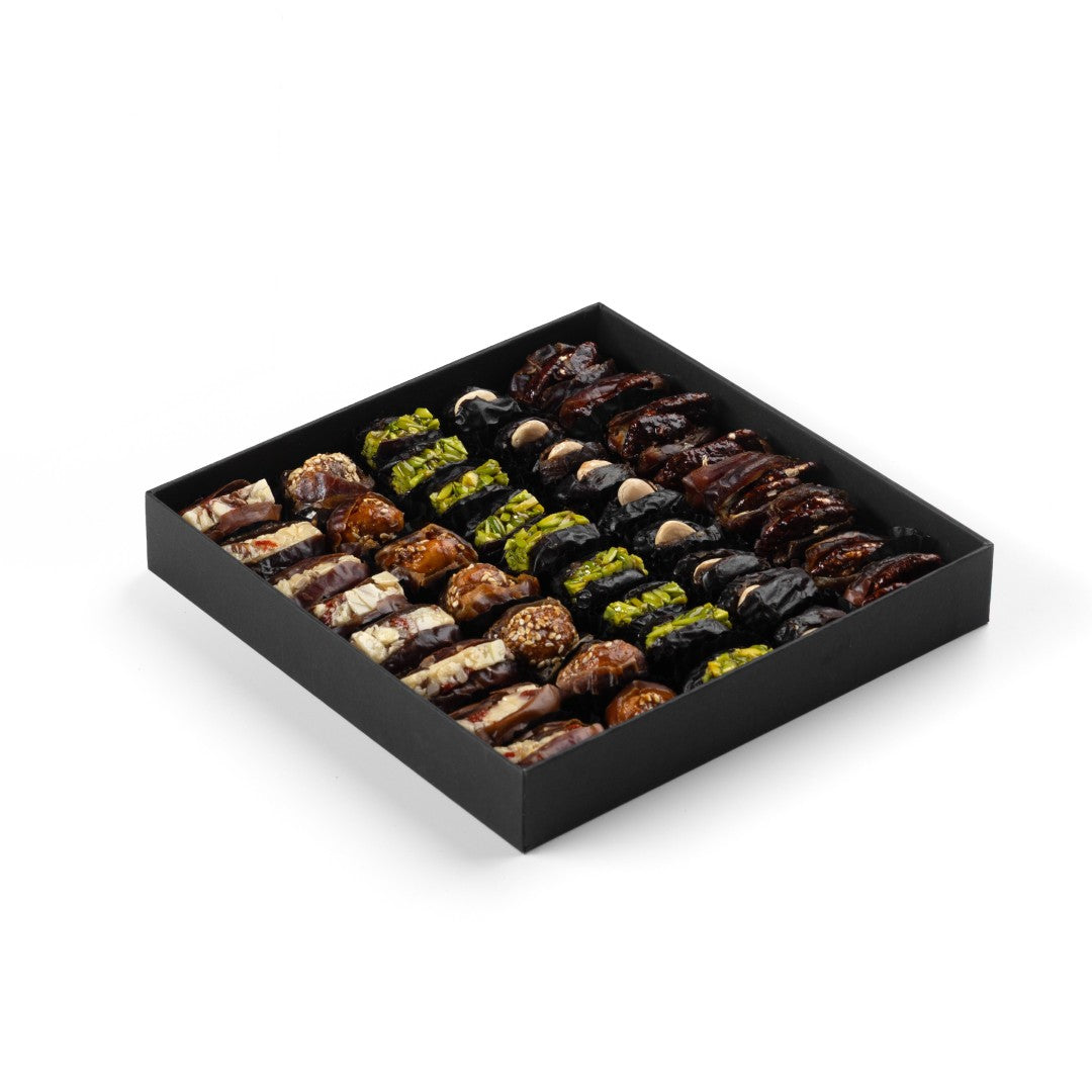 Palm Jumeirah Stuffed Dates Gift Box | Best Souvenir Gift