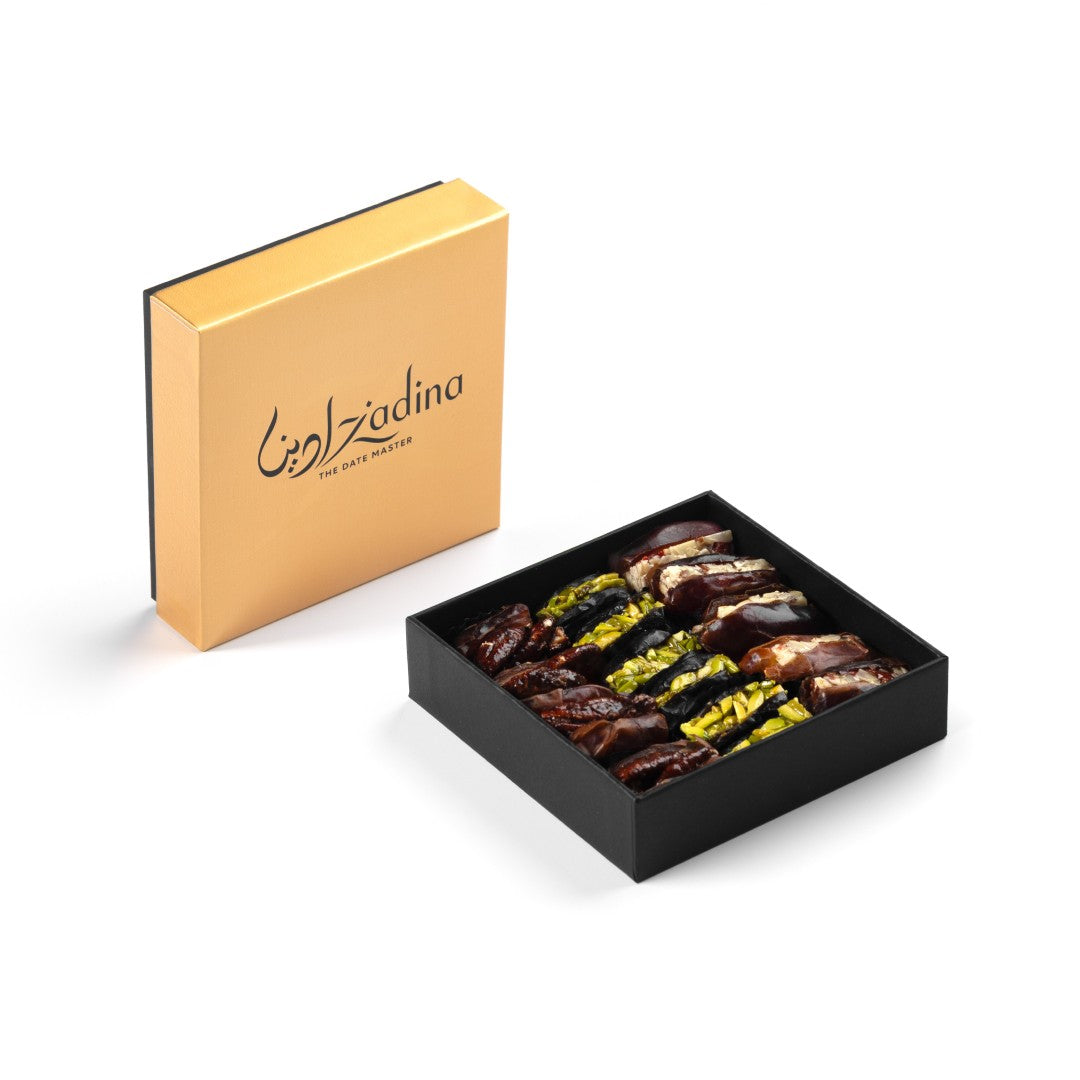 Iconic Gold Small Box