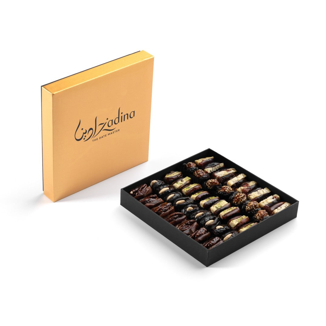 Iconic Gold Large Box