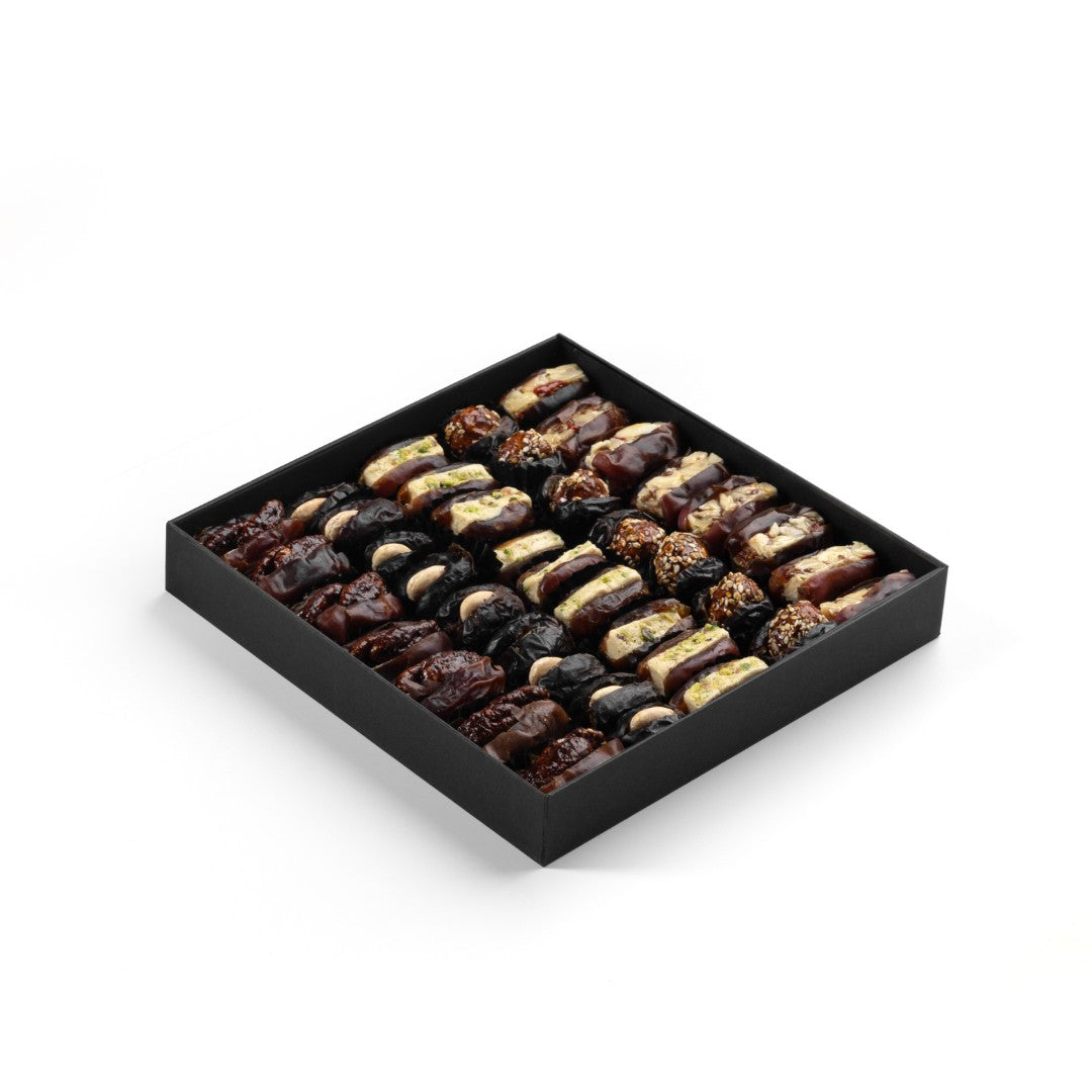 Abu Dhabi Skyline Carton Box Gift Set