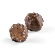 Crispy Milk Truffle Date Chocolate