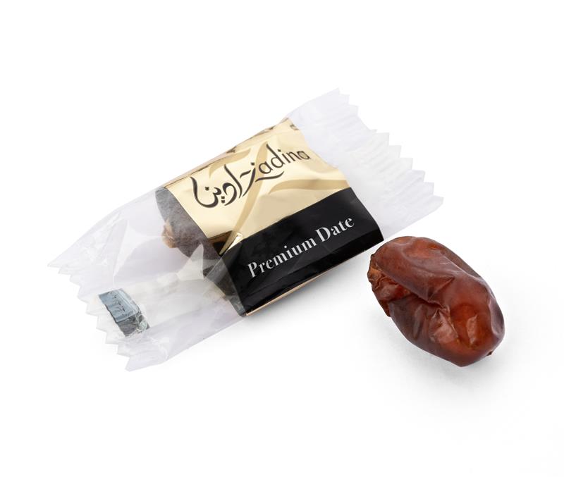 Kholas Brand Wrapped Dates