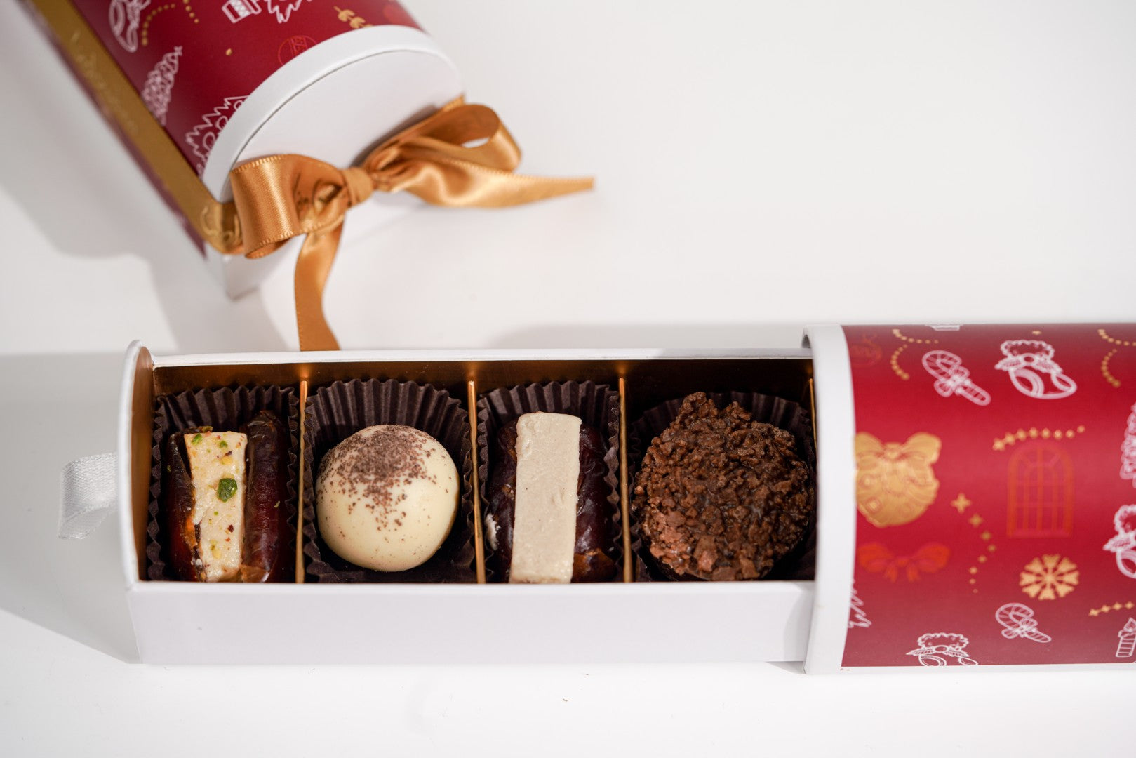 Christmas Sleeve Box