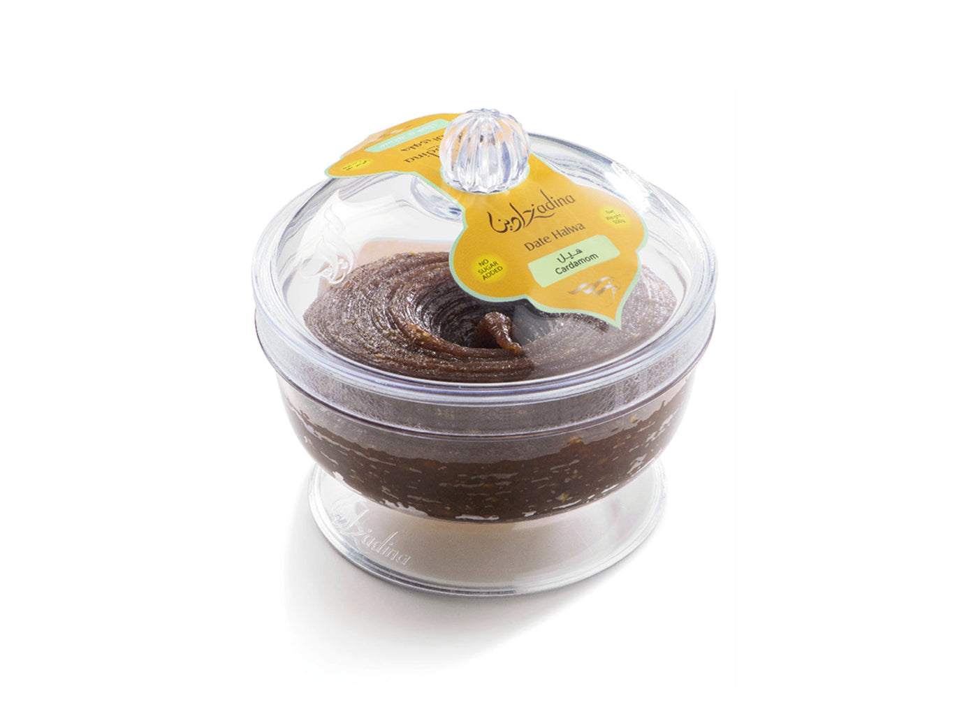 Natural Emirati Date Halwa