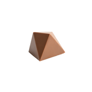 Milk Chocolate with Caramelised Hazelnut Gianduja & Crunchy Hazelnuts