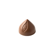 Milk Chocolate with Caramelised Hazelnut Gianduja & Dark Caramel Ganache