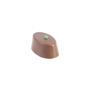 Milk Chocolate with Pistachio Cream