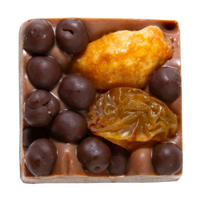 Milk Chocolate with Milk Ganache Filling