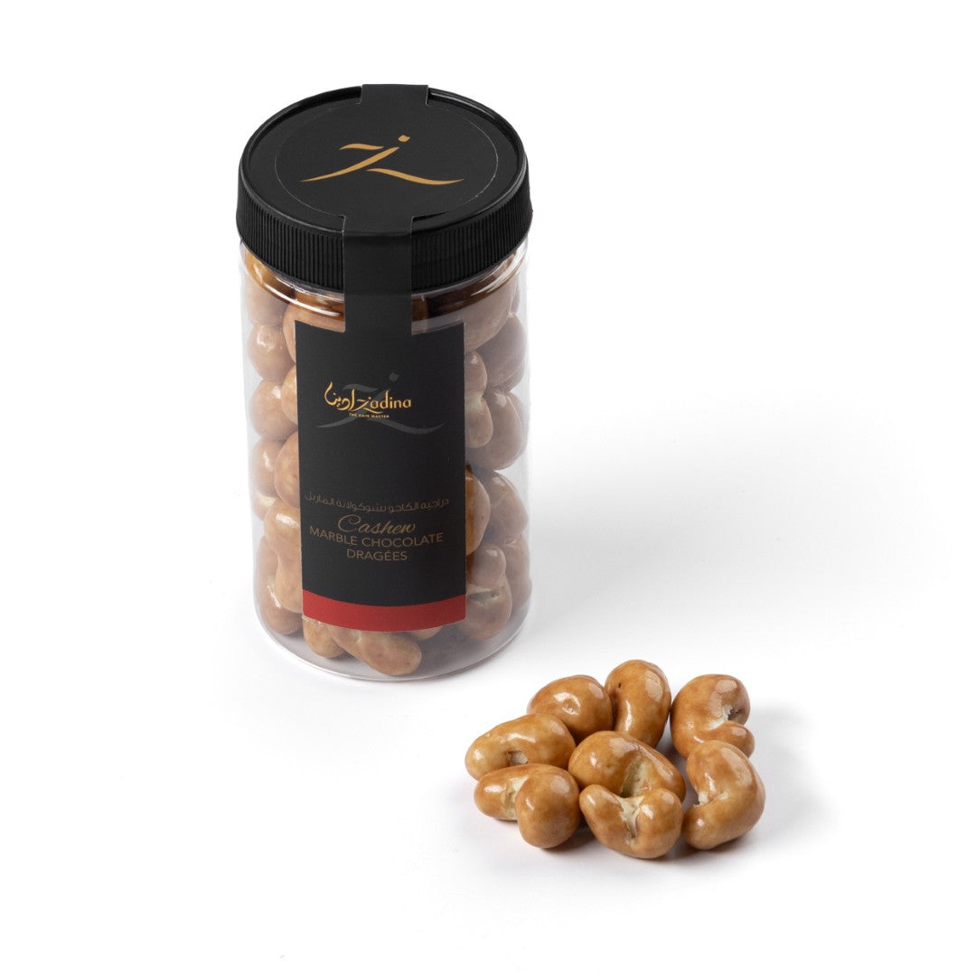 Cashew Marble Dragées