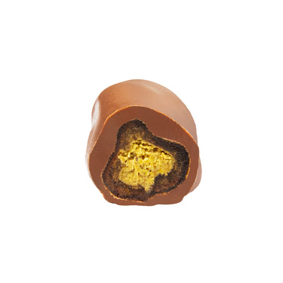 Premium Assorted Pistachio Kunafa Dates & Wafers Box - 400g