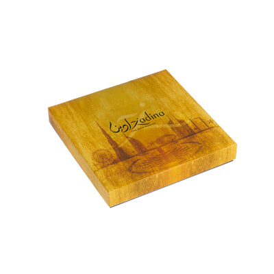 Dubai Skyline Gift Box with Assorted Stuffed Dates 380g