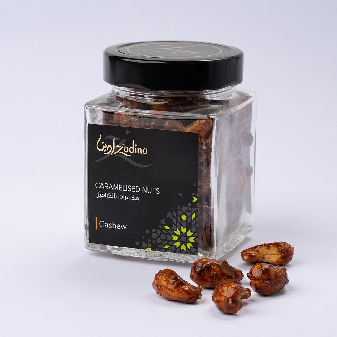Caramelized Cashew