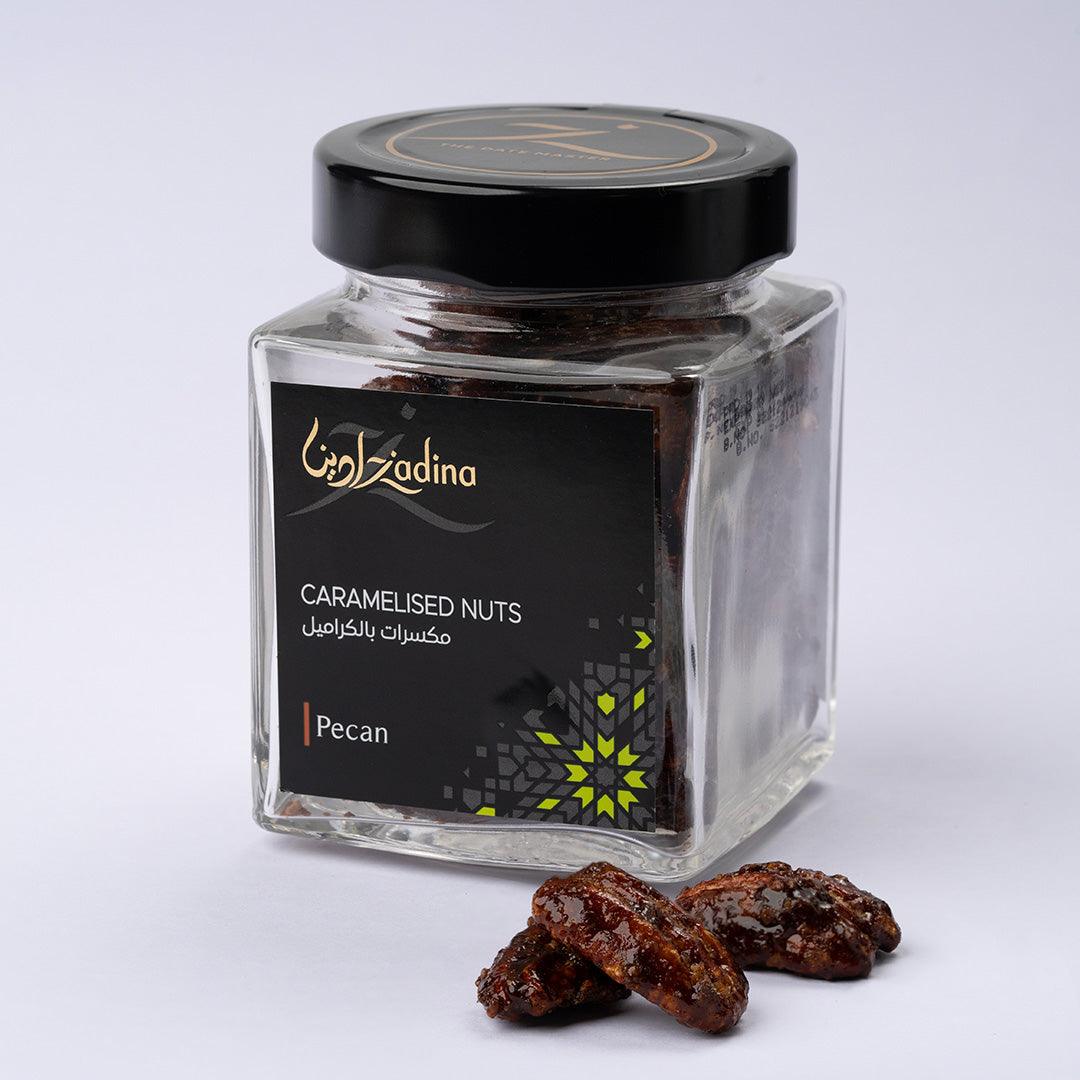 Caramelized Pecan