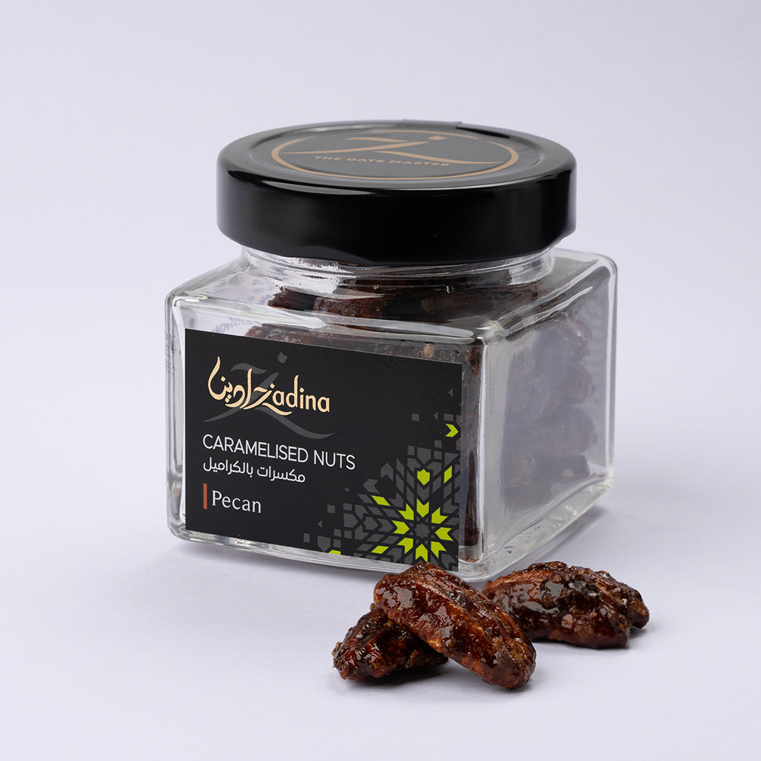 Caramelized Pecan 85g