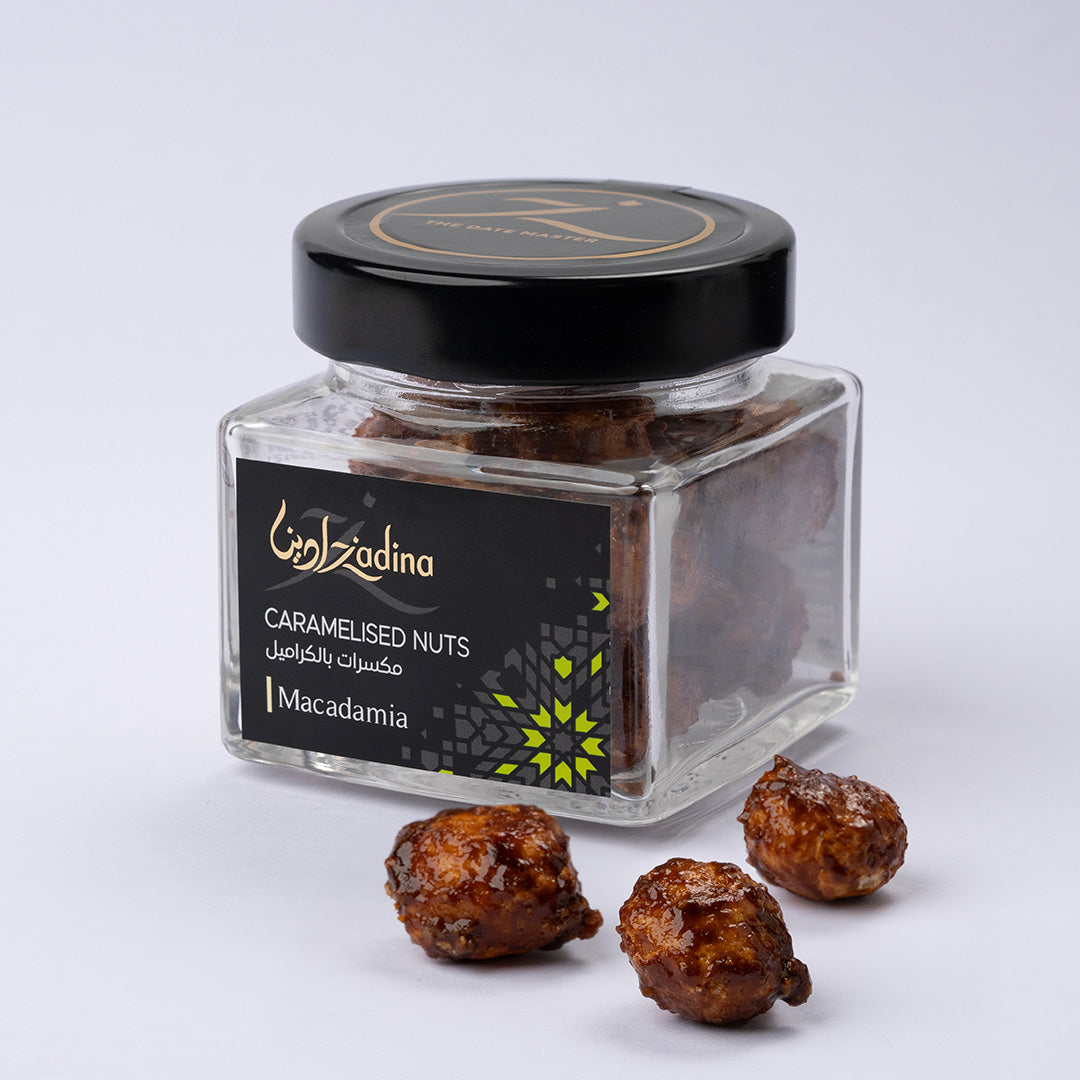 Caramelized Macadamia 90g