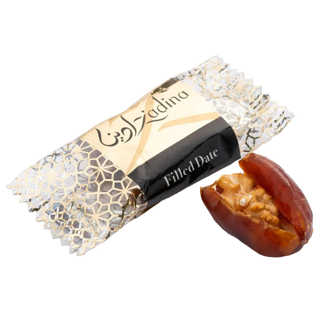 Brand Wrapped Walnut-Stuffed Kholas Dates