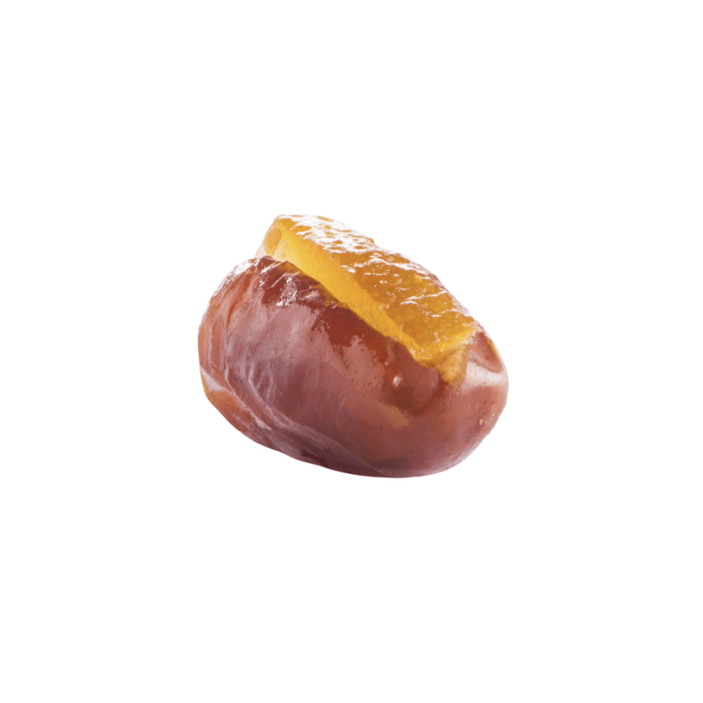Gourmet Orange-Stuffed Kholas Dates
