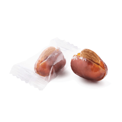 Gourmet Wrapped Almond-Stuffed Kholas Dates