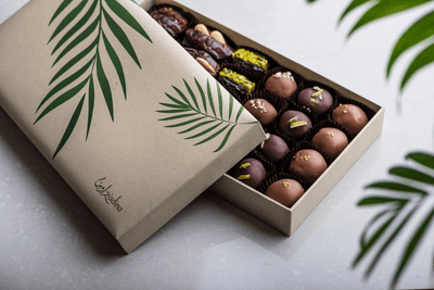 Healthy Rectangle Box
