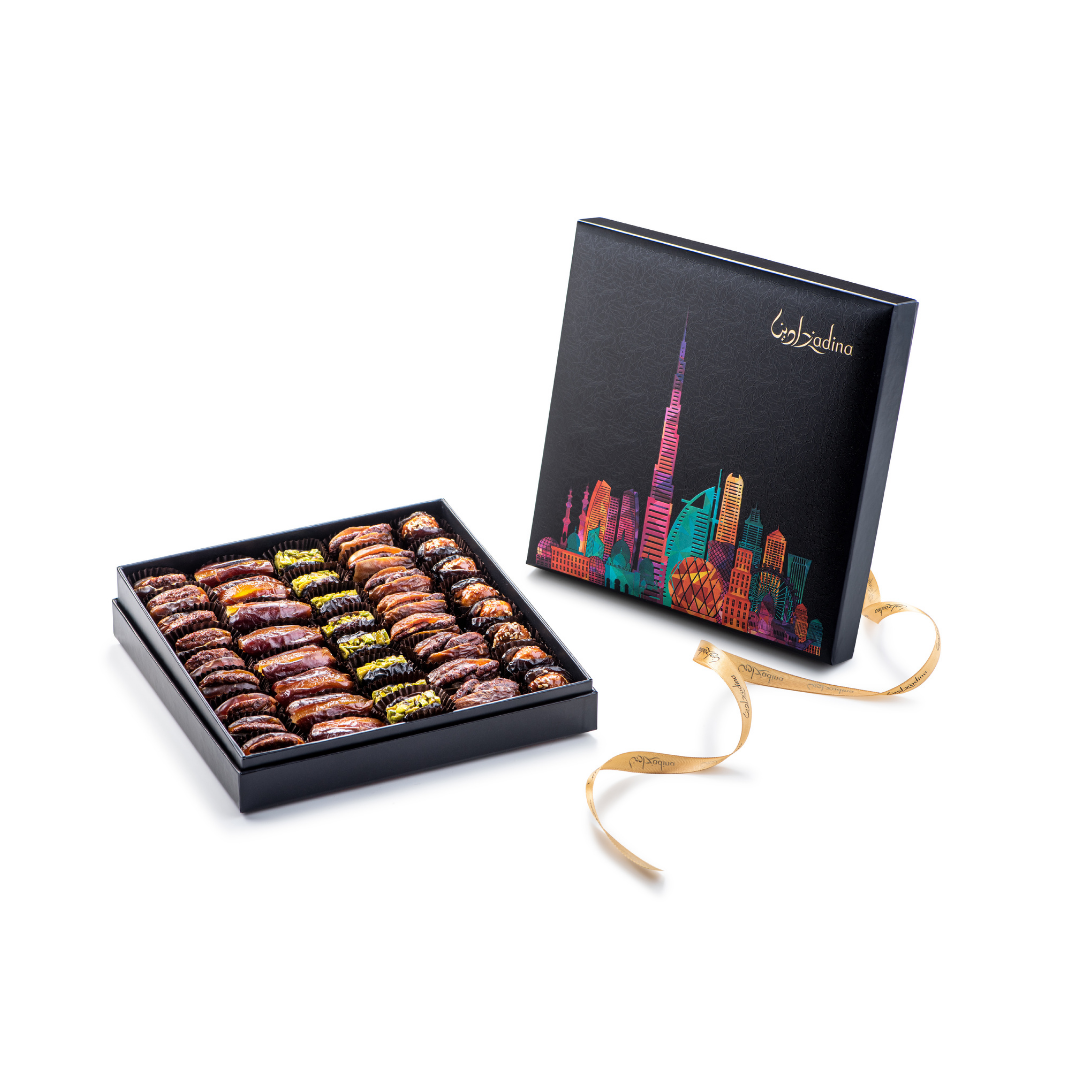 Skyline Souvenir Box