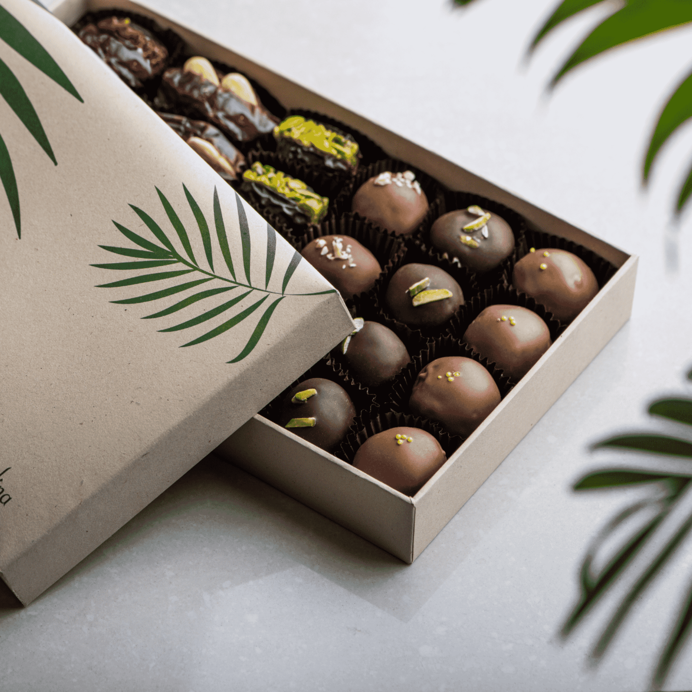 Healthy Range Boxes