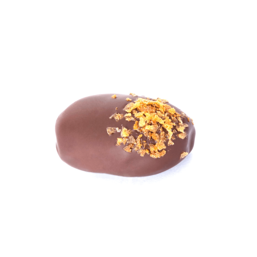 Kholas Crispy Feuilletine Dark Choco