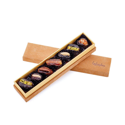 Camel Leather Box